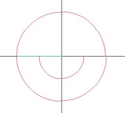 BAE Version 7.6: Schematic Editor - Arc Direction Polygon Edit Marker